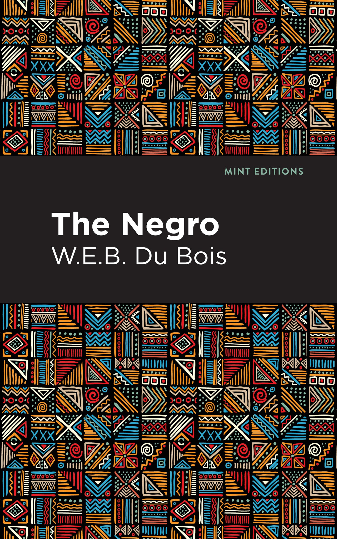 Cover image for The Negro ISBN 9781513220154